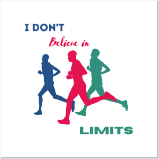 No Limits Posters and Art